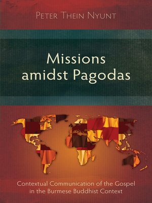 cover image of Missions amidst Pagodas